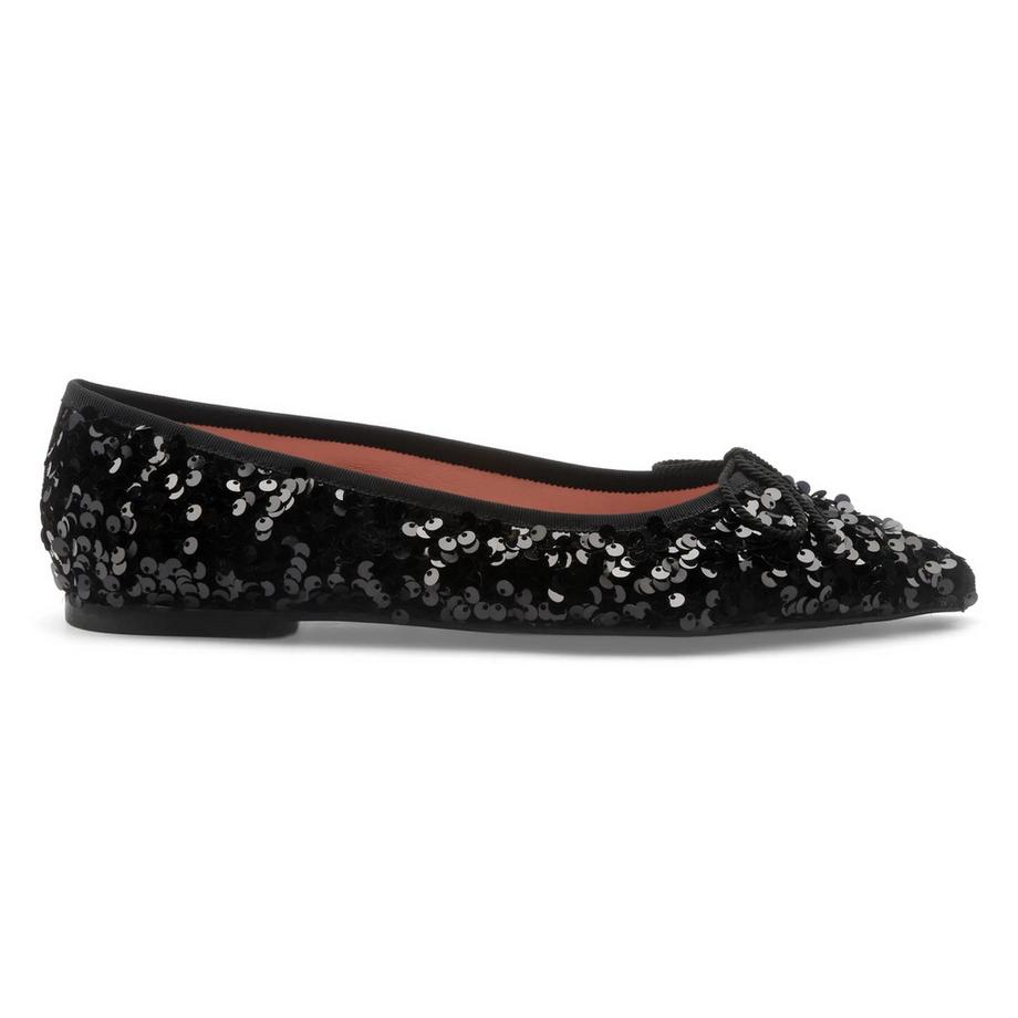 Pretty Ballerinas Salma Pailletten Flache Schuhe  