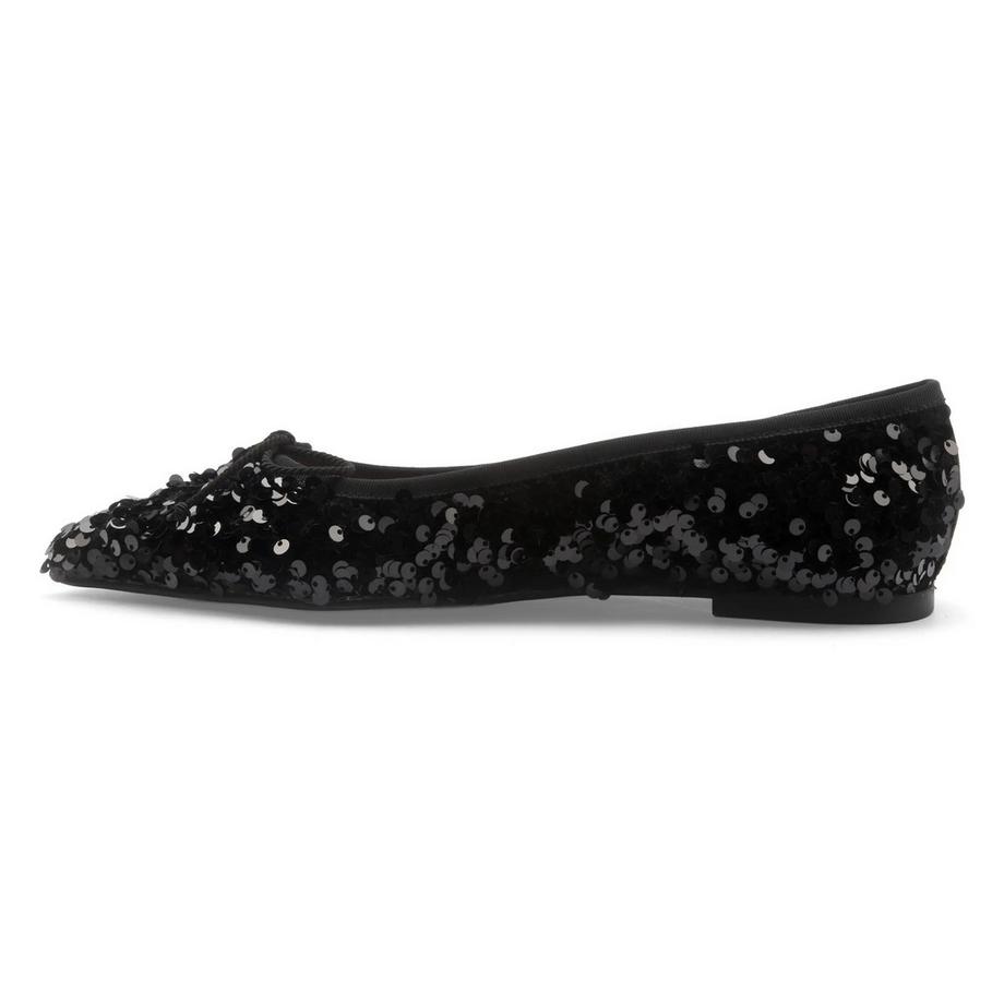 Pretty Ballerinas Salma Pailletten Flache Schuhe  