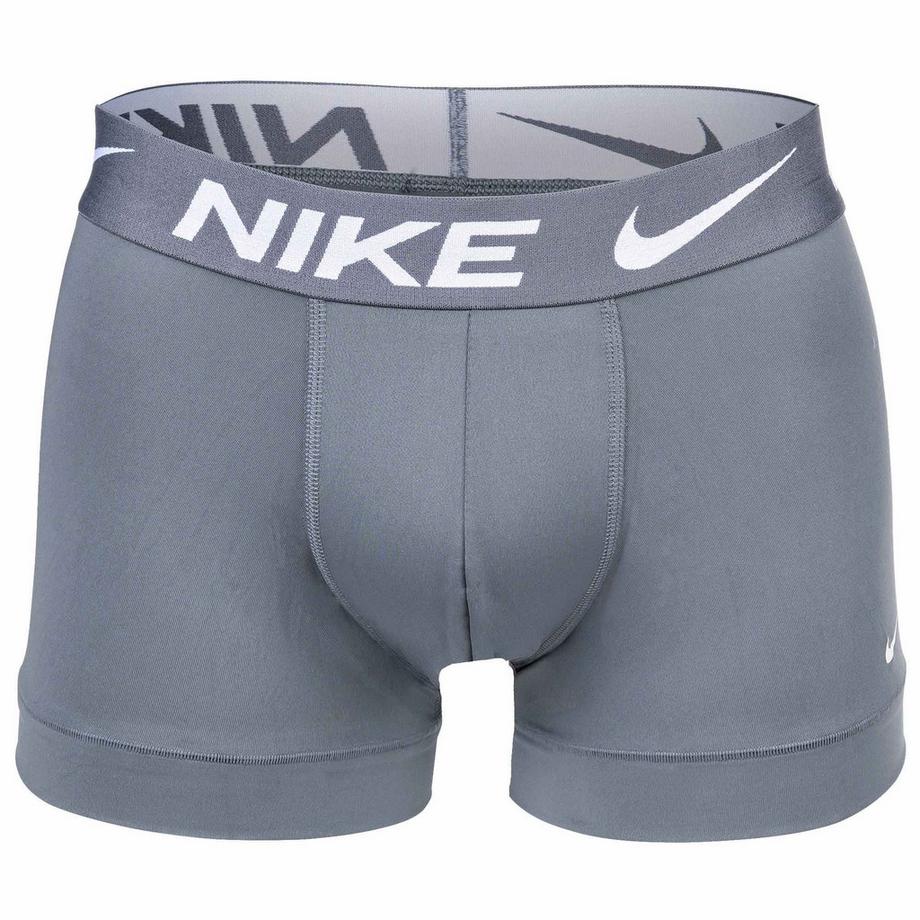 NIKE TRUNK 3PK Boxer Uomini Confezione da 3 Stretch-Trunks, Dri-Fit Micro 