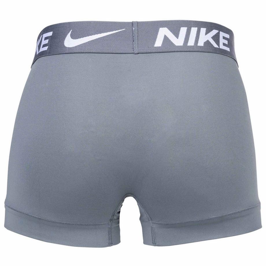NIKE TRUNK 3PK Boxer Uomini Confezione da 3 Stretch-Trunks, Dri-Fit Micro 