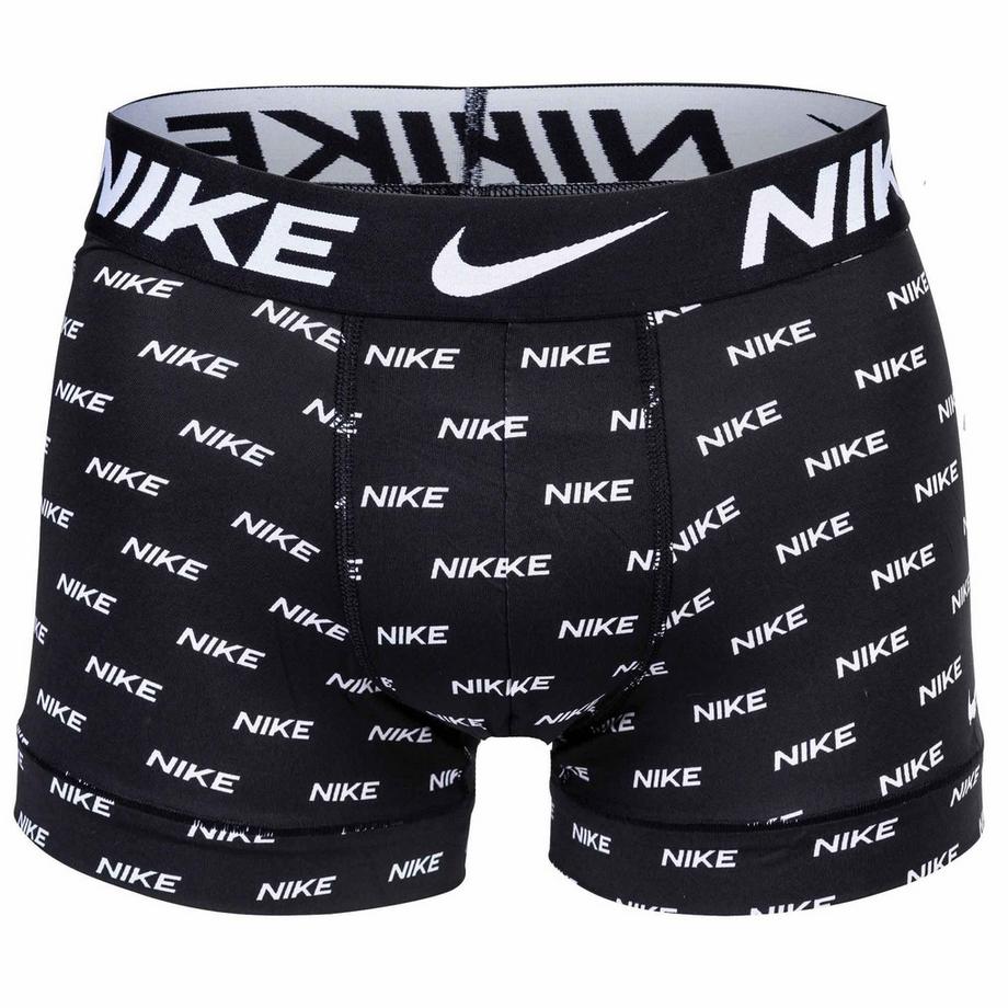 NIKE TRUNK 3PK Boxer Uomini Confezione da 3 Stretch-Trunks, Dri-Fit Micro 