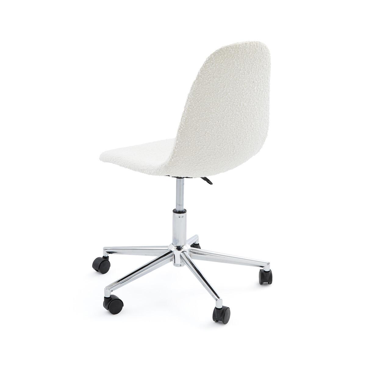 La Redoute Intérieurs Chaise de bureau bouclette  