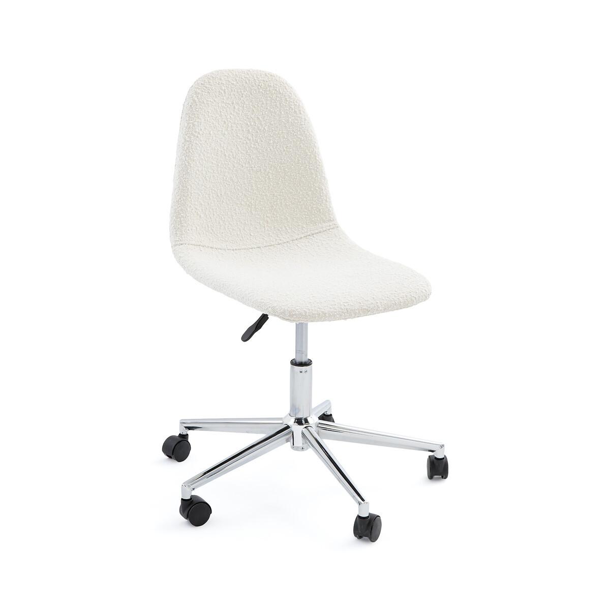 La Redoute Intérieurs Chaise de bureau bouclette  