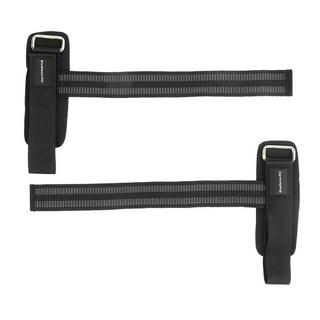 GladiatorFit  Hebebänder / Zugbänder "Lifting Straps" Muskelaufbau GladiatorFit (Satz von 2) 