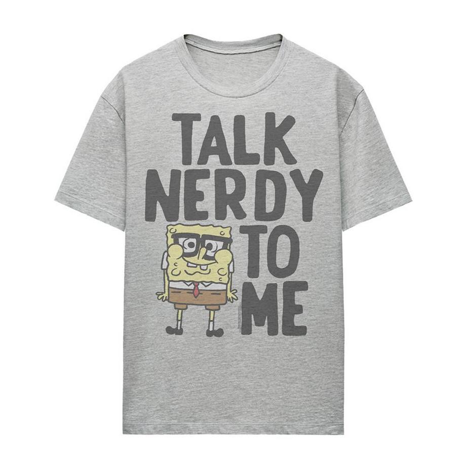 T-ShirtTalk Nerdy To Me