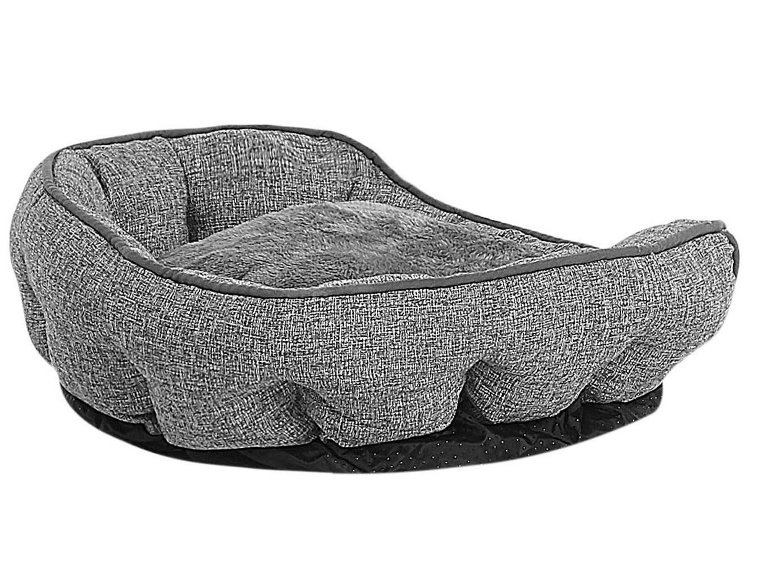 Beliani  Accessori en Lino Scandinavo CANDIR 