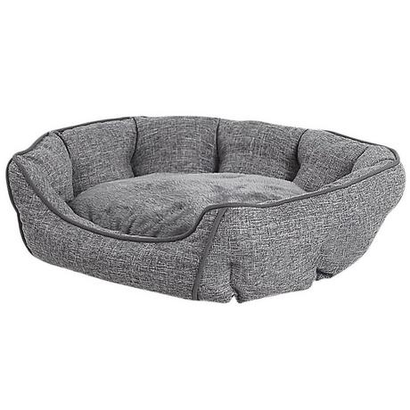 Beliani  Accessori en Lino Scandinavo CANDIR 