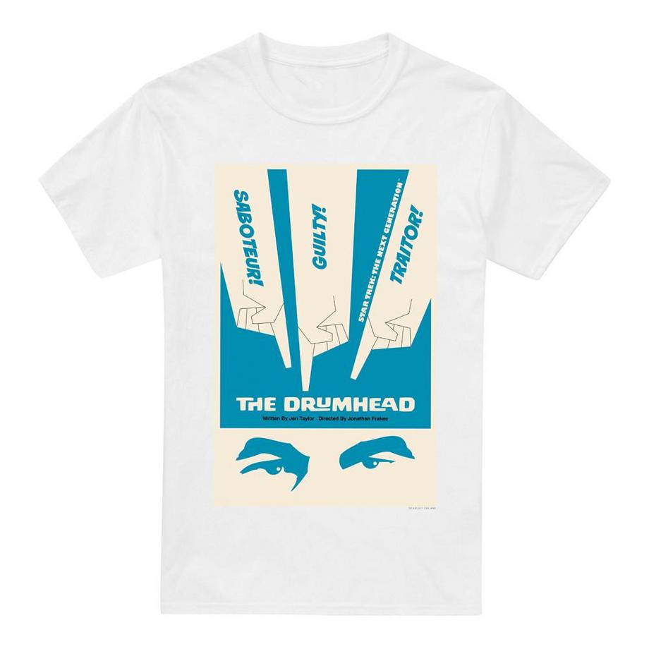 Star Trek The Next Generation Season 4 Episode 21 T-Shirt  