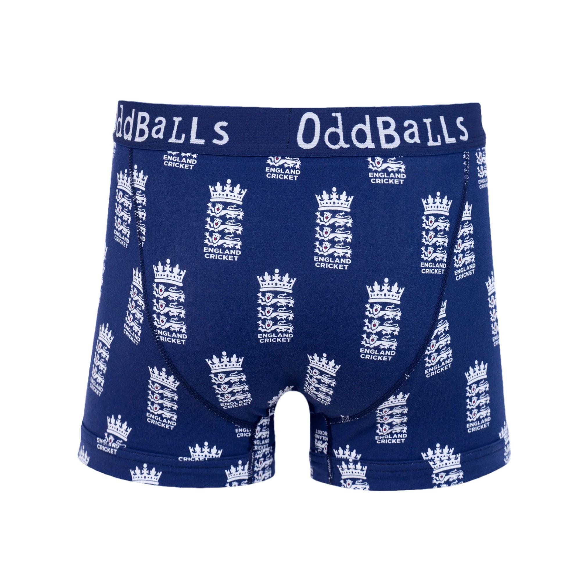 OddBalls  Boxer 