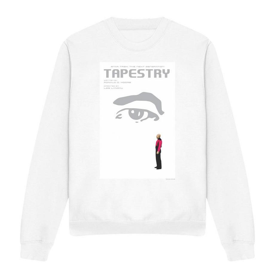 The Next Generation Season 6 Episode 15 Sweatshirt