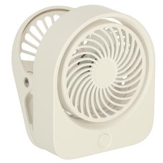 B2X Mini ventilateur de bureau avec clip USB  