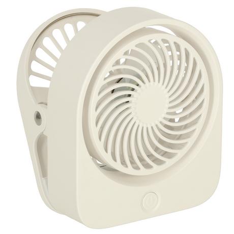 B2X Mini ventilateur de bureau avec clip USB  