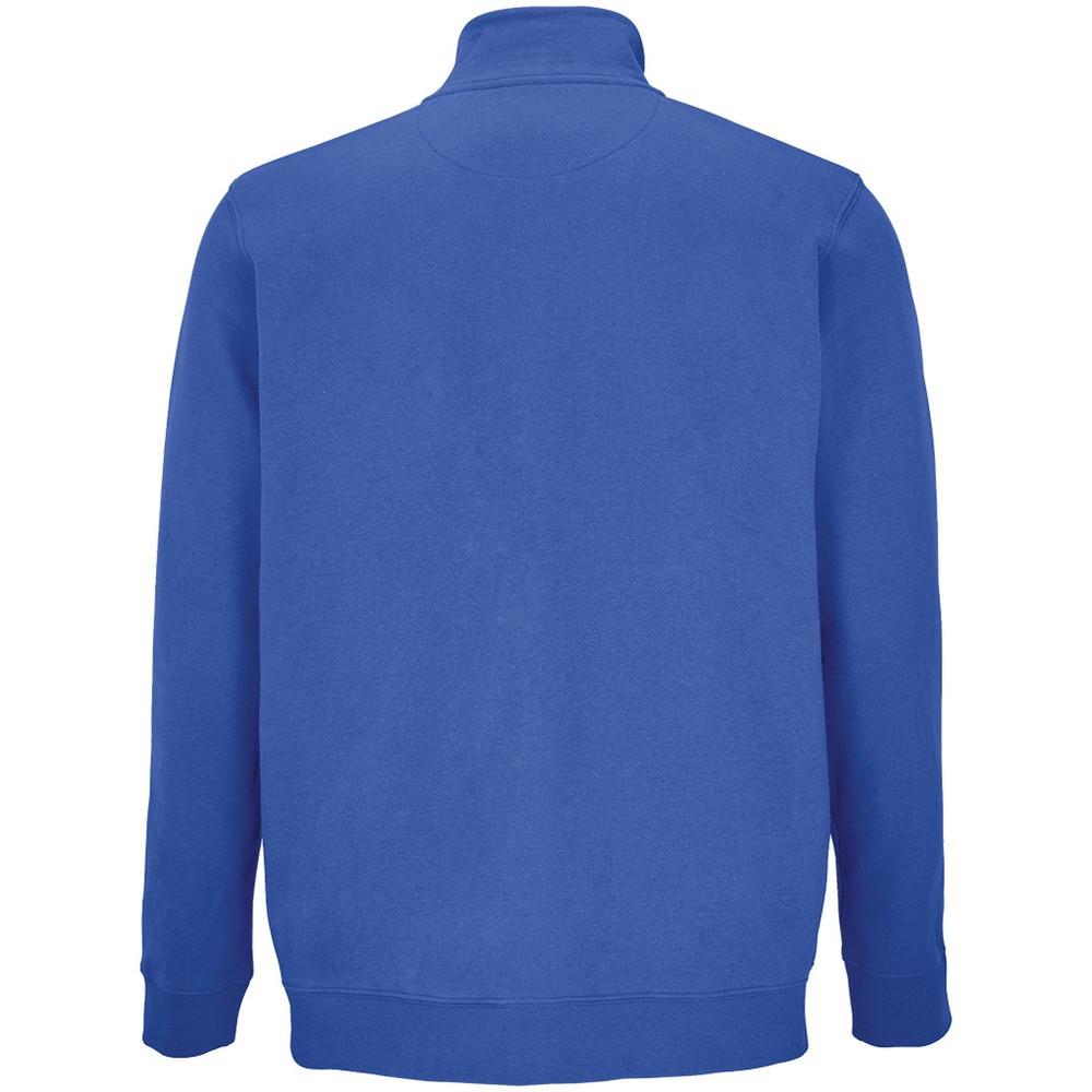 SOLS Cooper Sweatshirt Fermeture Eclair Integrale  