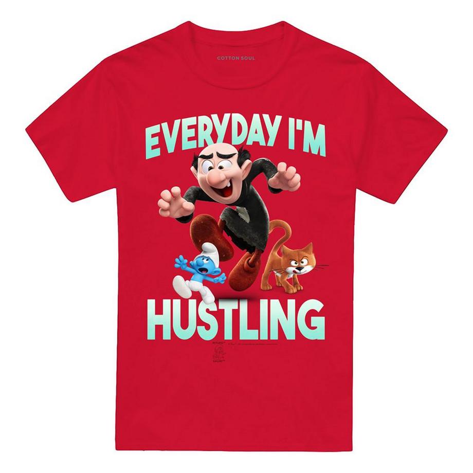 T-ShirtMotif Gargamel