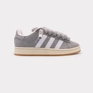 adidas  Campus 00s Grey White - Rope Lace Grey 