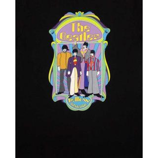 The Beatles  Yellow Submarine TShirt 