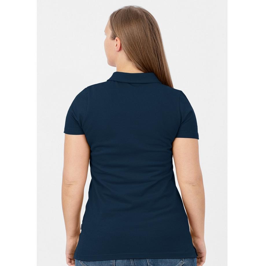 Jako Polo Organic Stretch  