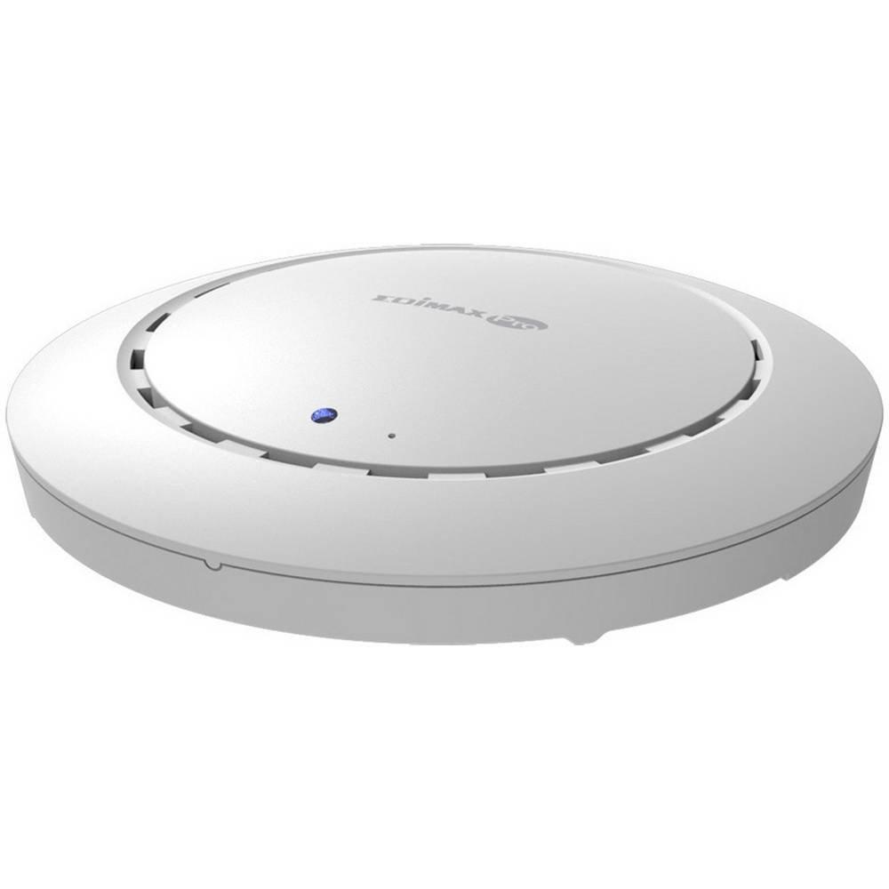 EDIMAX  Point d’accès PoE Gigabit bi-bande AC1300 Wave 2 à monter au plafond 