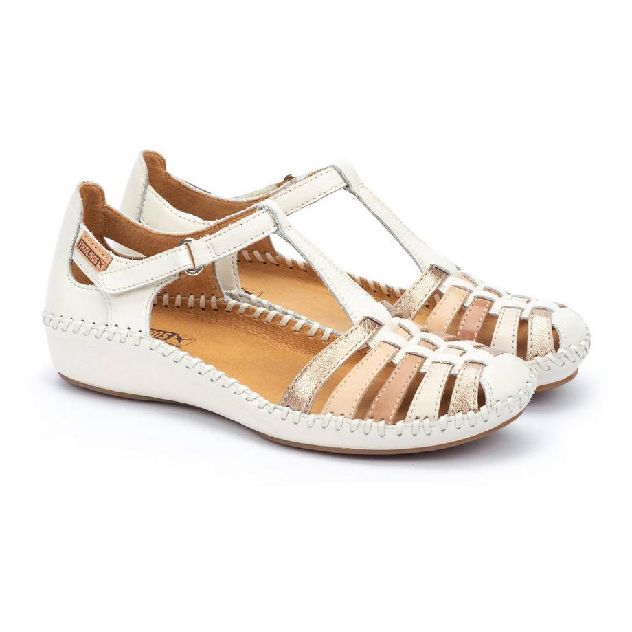 Pikolinos P. Vallarta Leder Sandale  