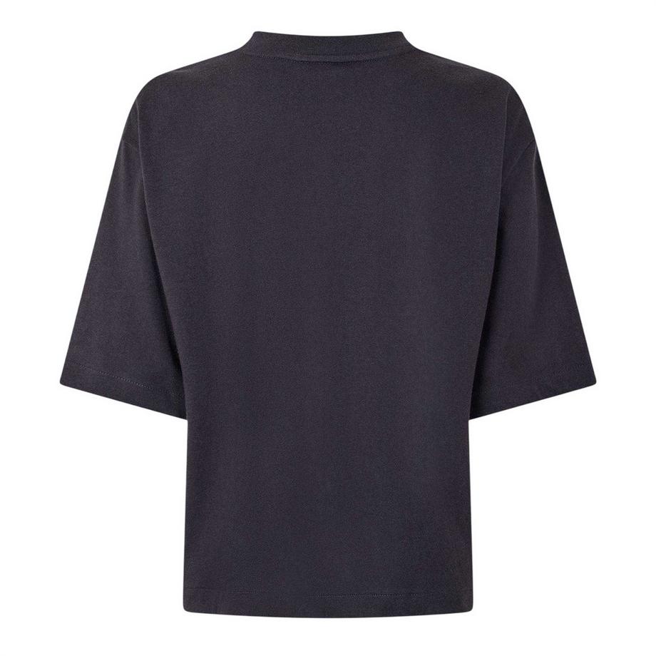 THE NORTH FACE T-Shirt Motif Logo Rectangulaire  