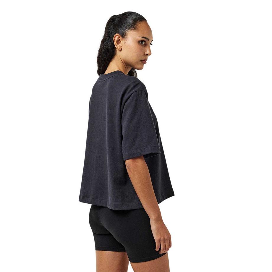 THE NORTH FACE T-Shirt Motif Logo Rectangulaire  