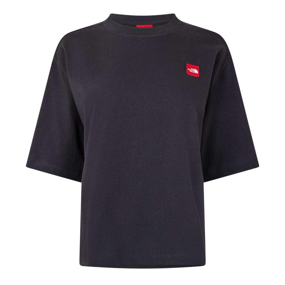 T-ShirtMotiftyle Logo Rectangulaire
