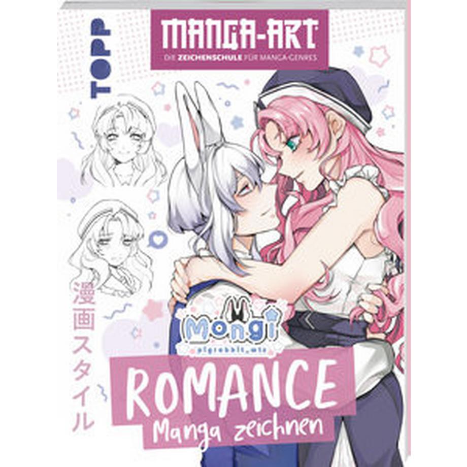 Frech  Romance Manga zeichnen 