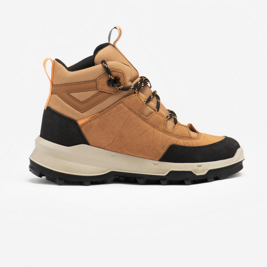 QUECHUA  Wanderstiefel wasserdicht 