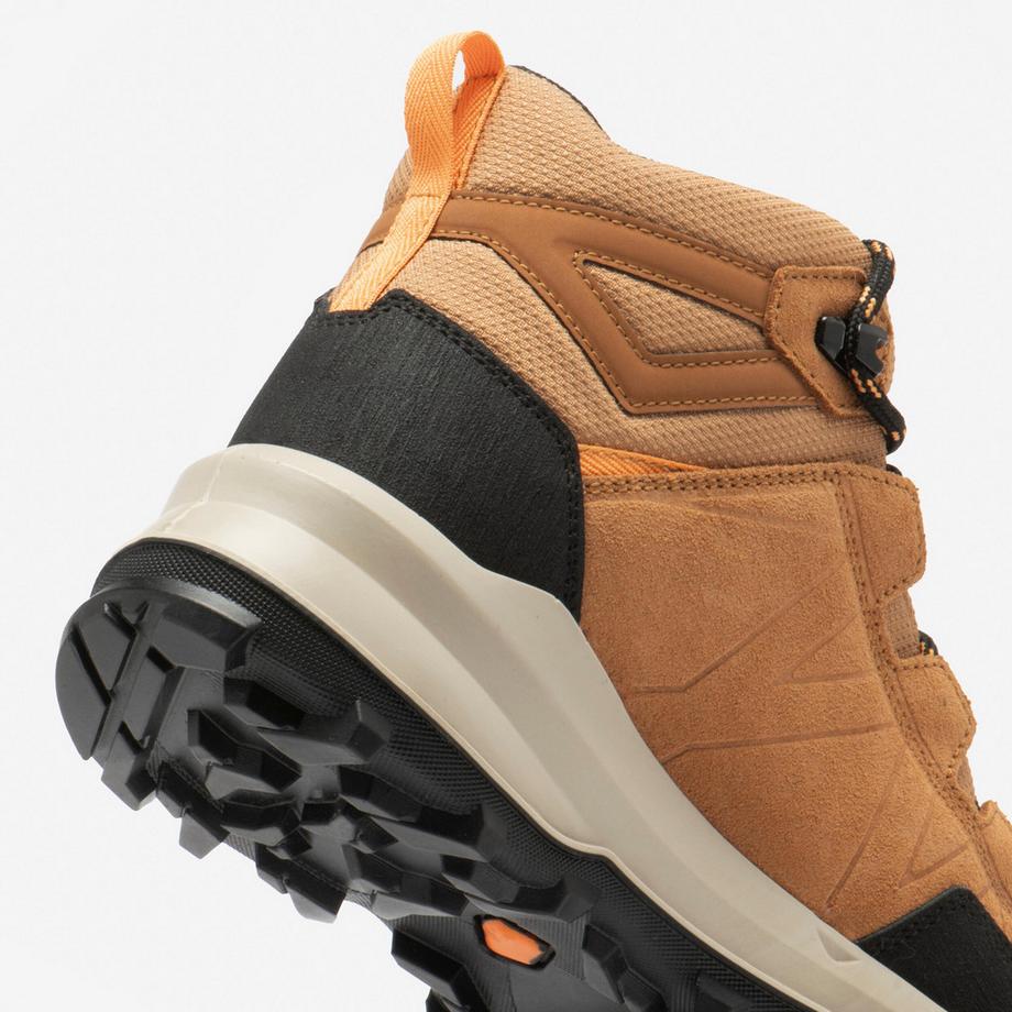 QUECHUA  Wanderstiefel wasserdicht 