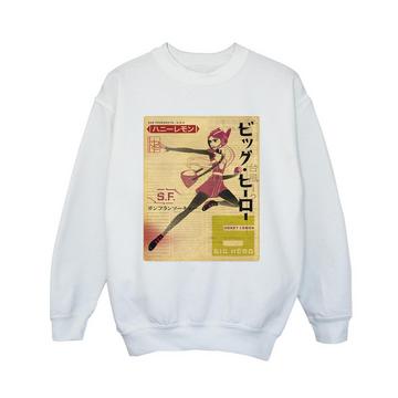 Big Hero 6 Sweatshirt