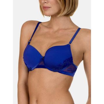 Reggiseno preformato Royal Wish blu F