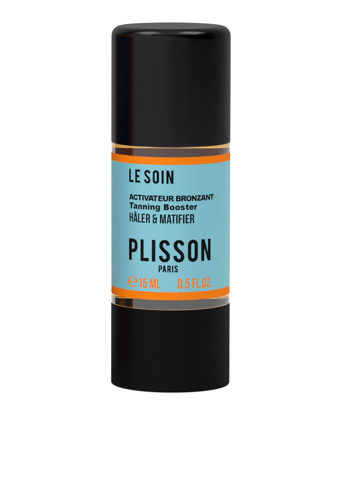 Plisson 1808  Autobronzant Booster de bronzage 