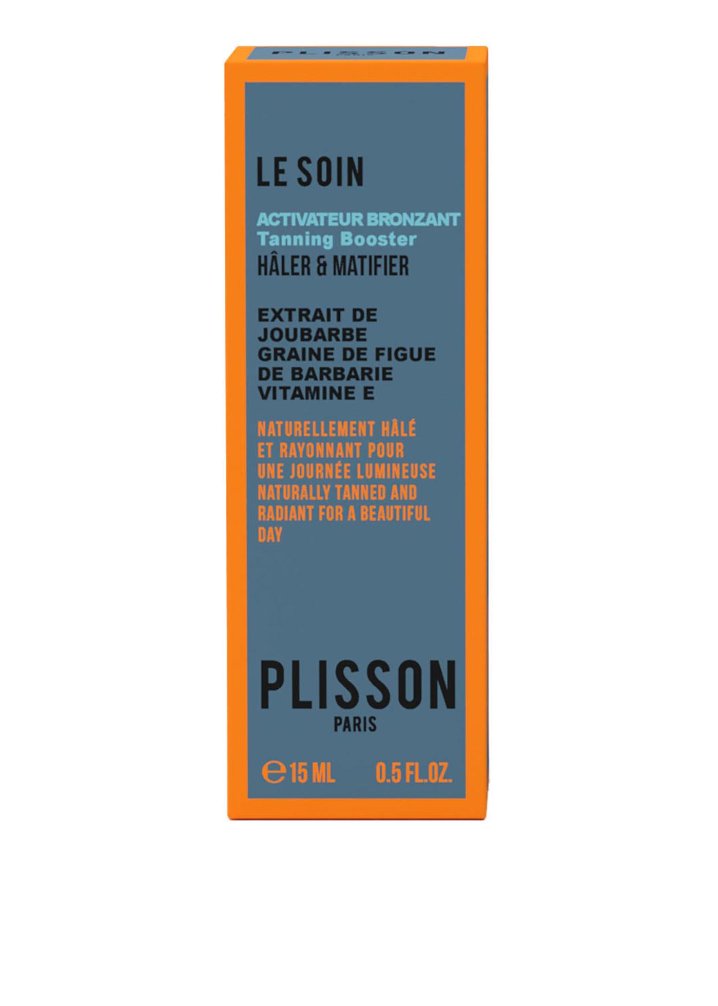 Plisson 1808  Autobronzant Booster de bronzage 