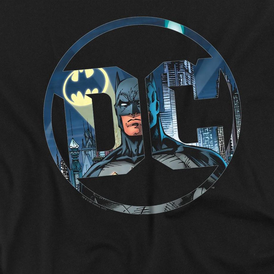 DC COMICS  T-ShirtMotif Batman Motiftyle Logo 