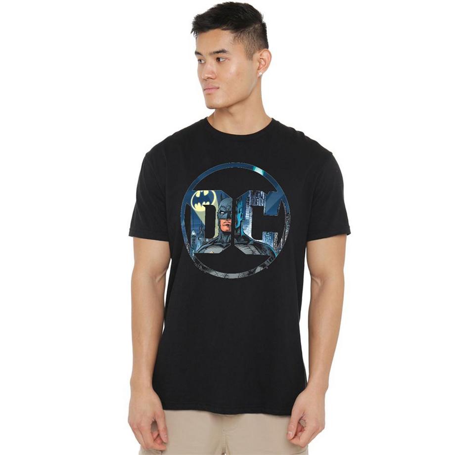 DC COMICS  T-ShirtMotif Batman Motiftyle Logo 