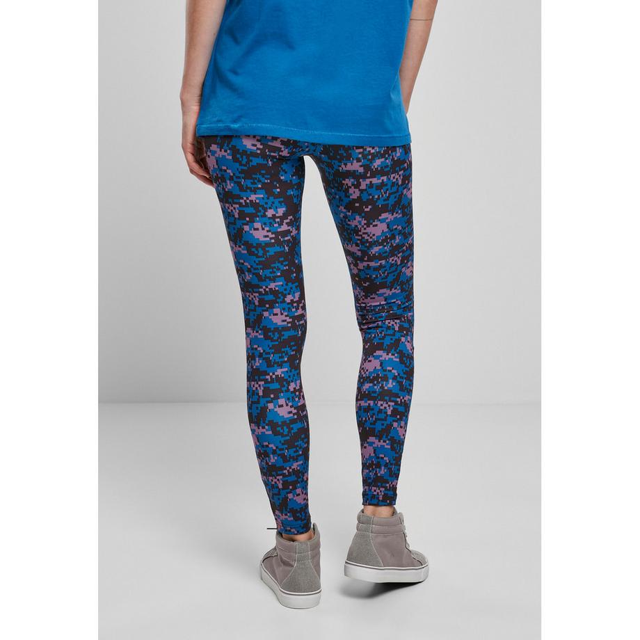 URBAN CLASSICS Leggings Camouflage Tech  