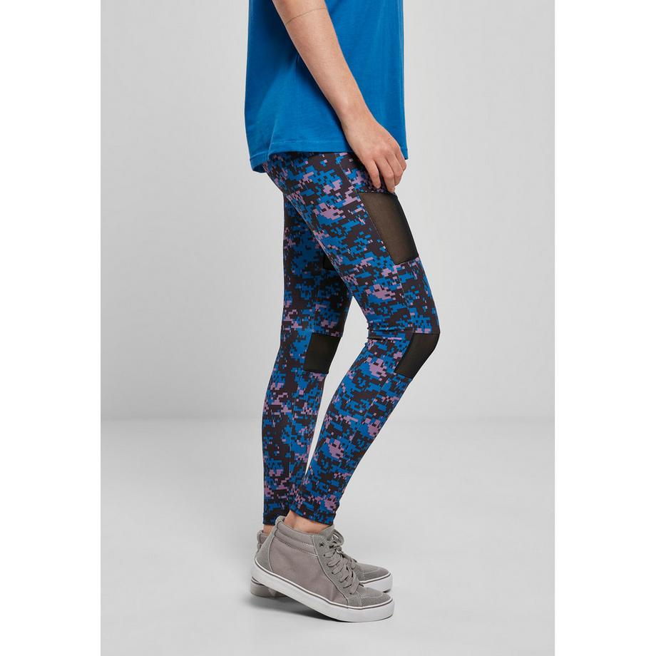 URBAN CLASSICS Leggings Camouflage Tech  