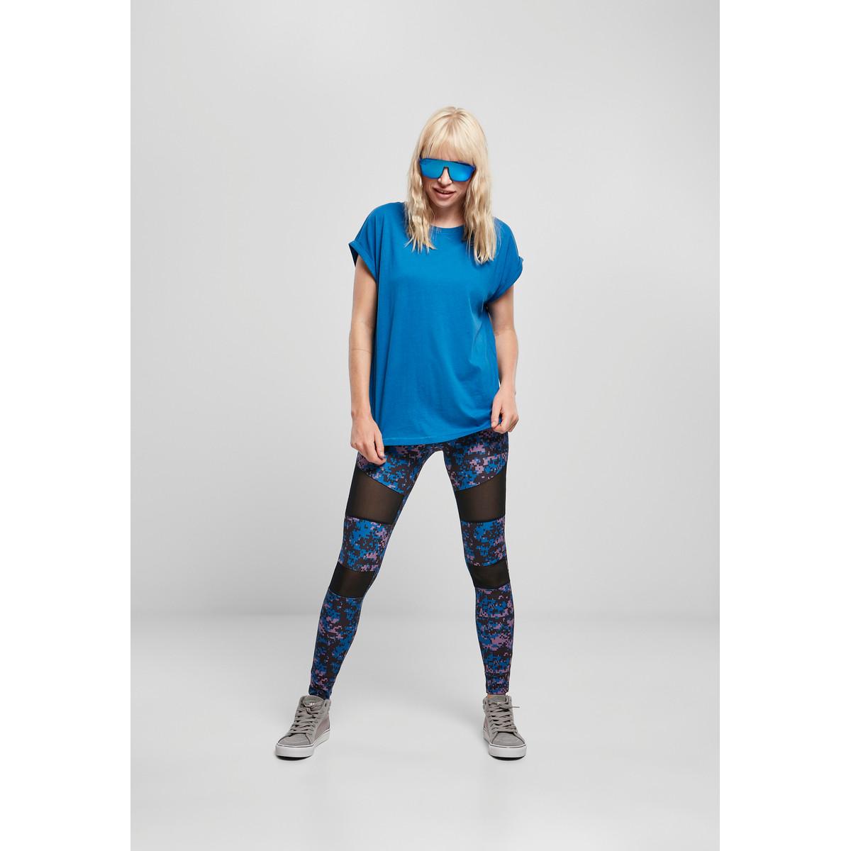 URBAN CLASSICS  legging urban claic camouflage tech 