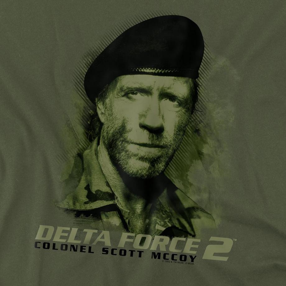 DELTA  You Cant See Me Maglietta 