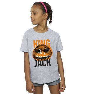 Disney  The Nightmare Before Christmas King Jack TShirt 