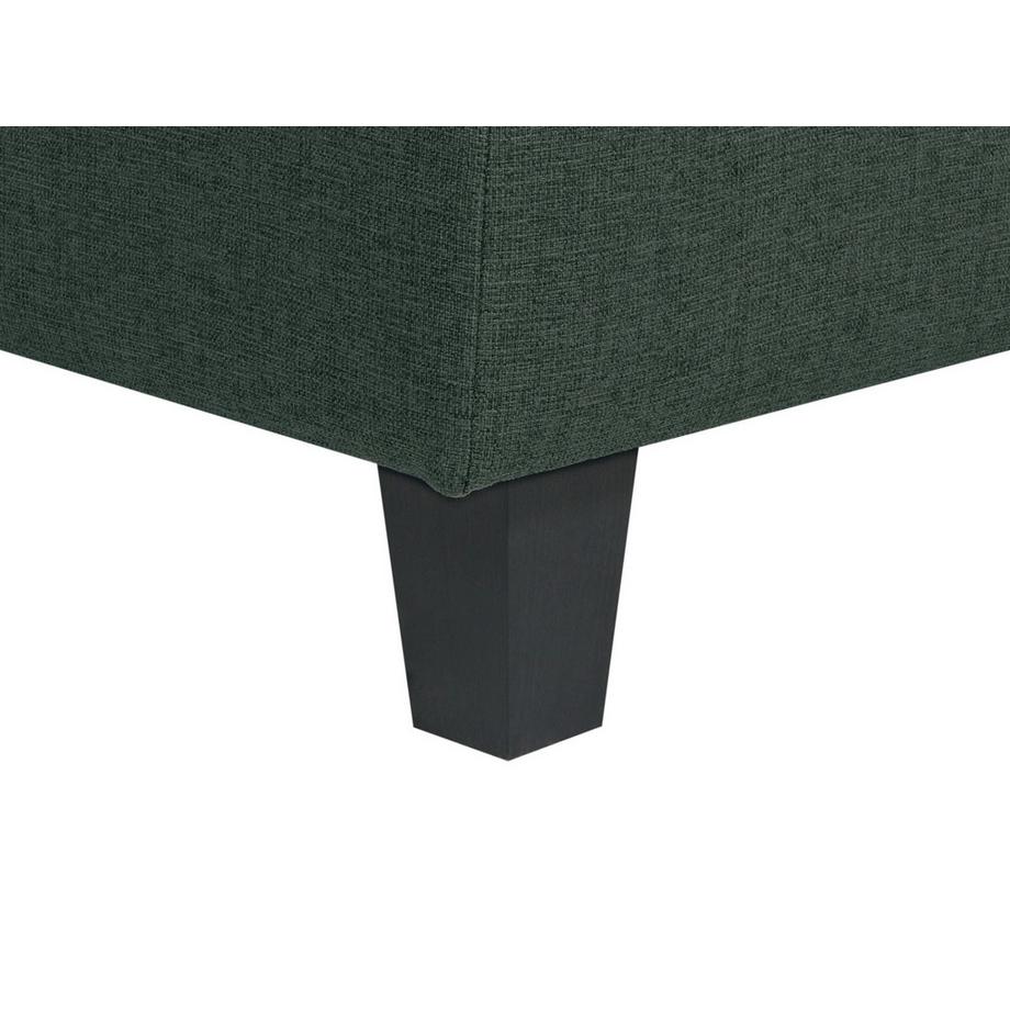 Beliani Eckmodul aus Stoff Modern UNSTAD  