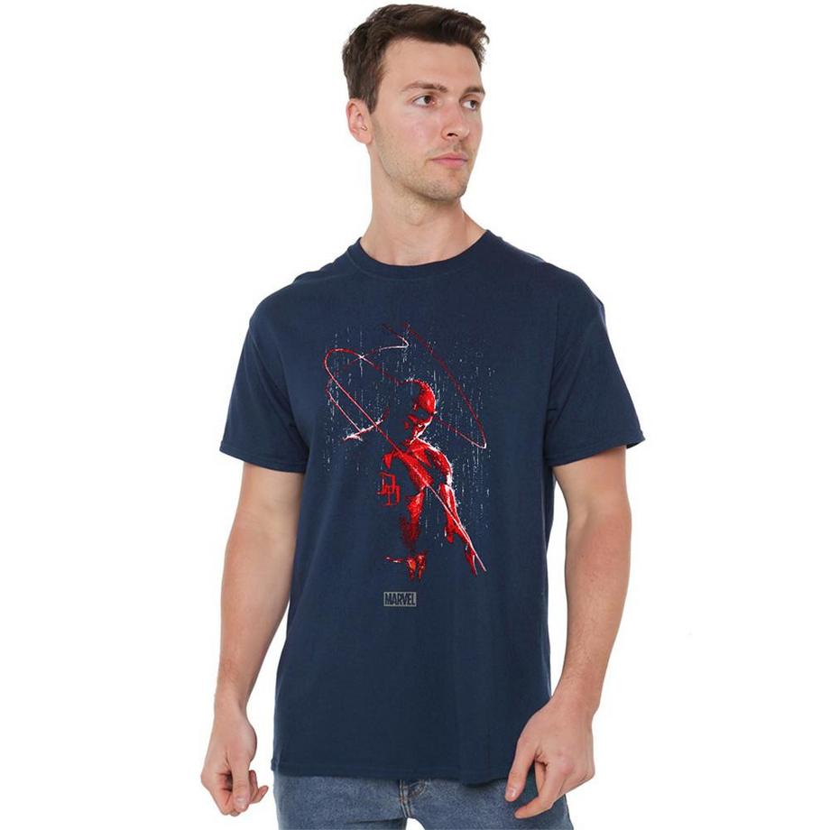 Daredevil  T-ShirtMotiftyle Pluie 