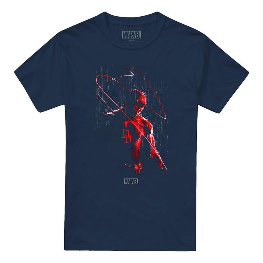 T-ShirtMotiftyle Pluie