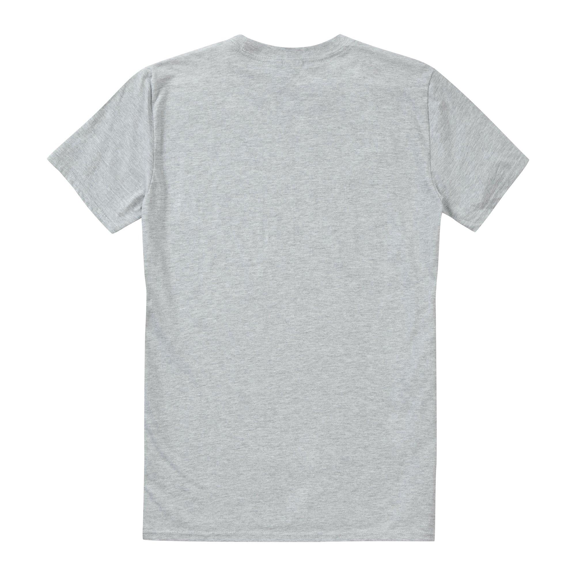 CAPTAIN AMERICA Record Imprimé T-Shirt  