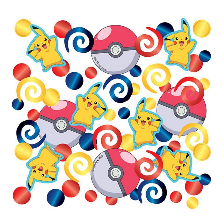 amscan  Pokémon Deko-Konfetti (14g) 