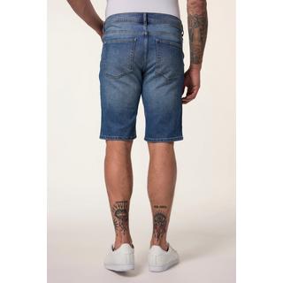 JP1880 Bermuda di jeans FLEXNAMIC Taglio Speciale per l'Addome Taglio Dritto  