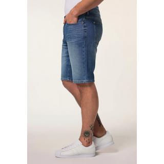 JP1880 Bermuda di jeans FLEXNAMIC Taglio Speciale per l'Addome Taglio Dritto  