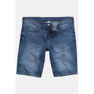 JP1880 Bermuda di jeans FLEXNAMIC Taglio Speciale per l'Addome Taglio Dritto  