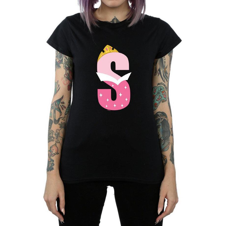 Disney Alphabet S Is For Sleeping Beauty T-Shirt  