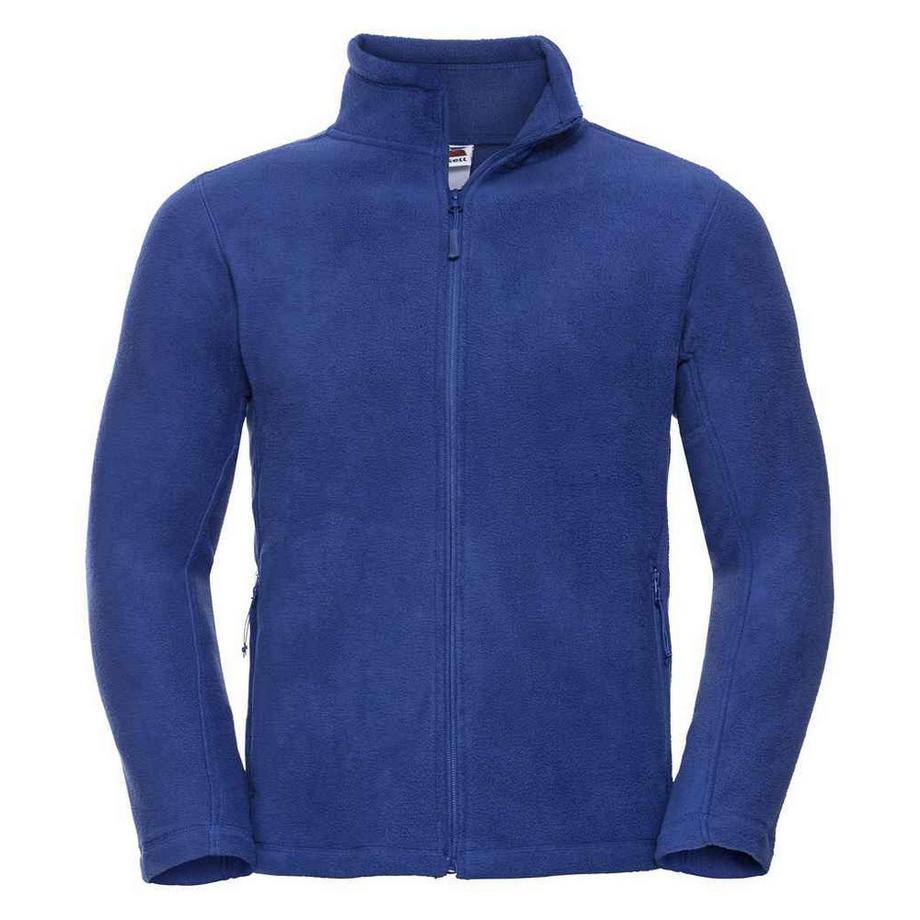Fleecejacke  Außen